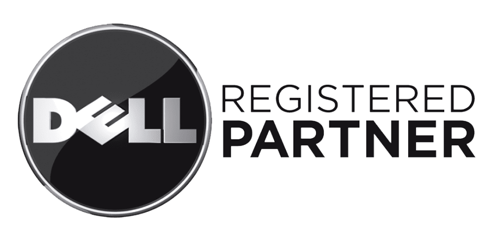 Dell Registered Partner Logo